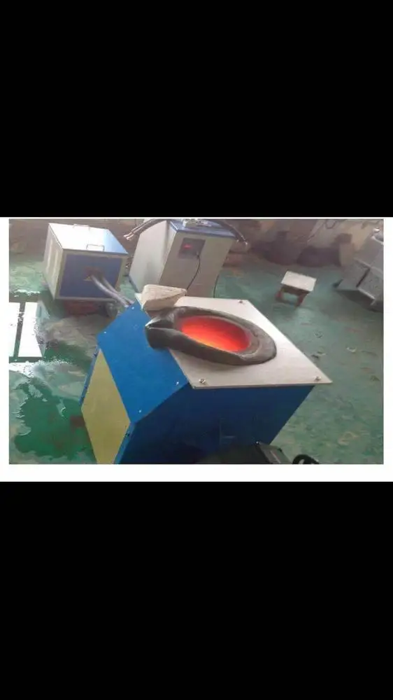IGBT Induction heating furnace  for  Metal Melting