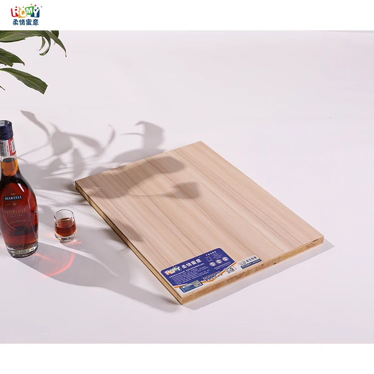 
Furniture Poplar birch thick marine melamine laminated plywood 