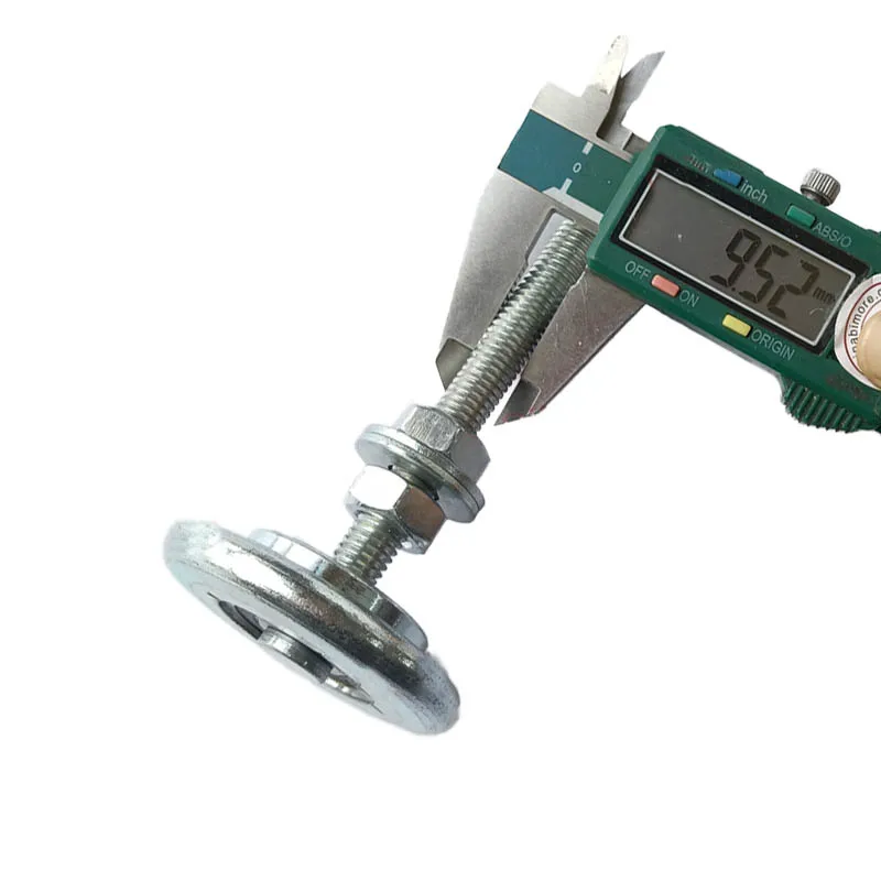 Escalator Handrail Guide Roller 56*M10 Length 110mm Bearing 6200RS Anti Deviation Wheel Escalator Spare Parts