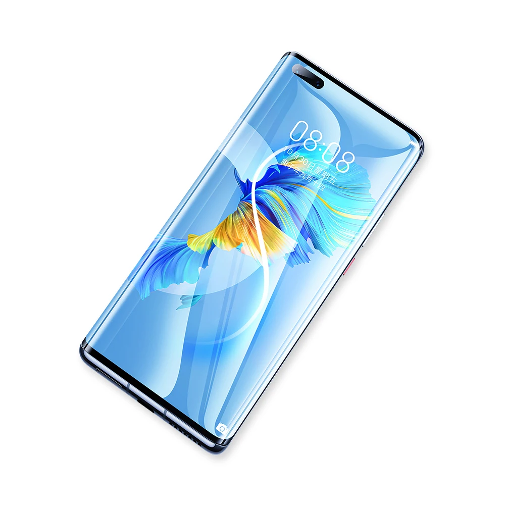 Self-Repair Hydrogel TPU Screen Protector Protective Film for Enhanced Device Security