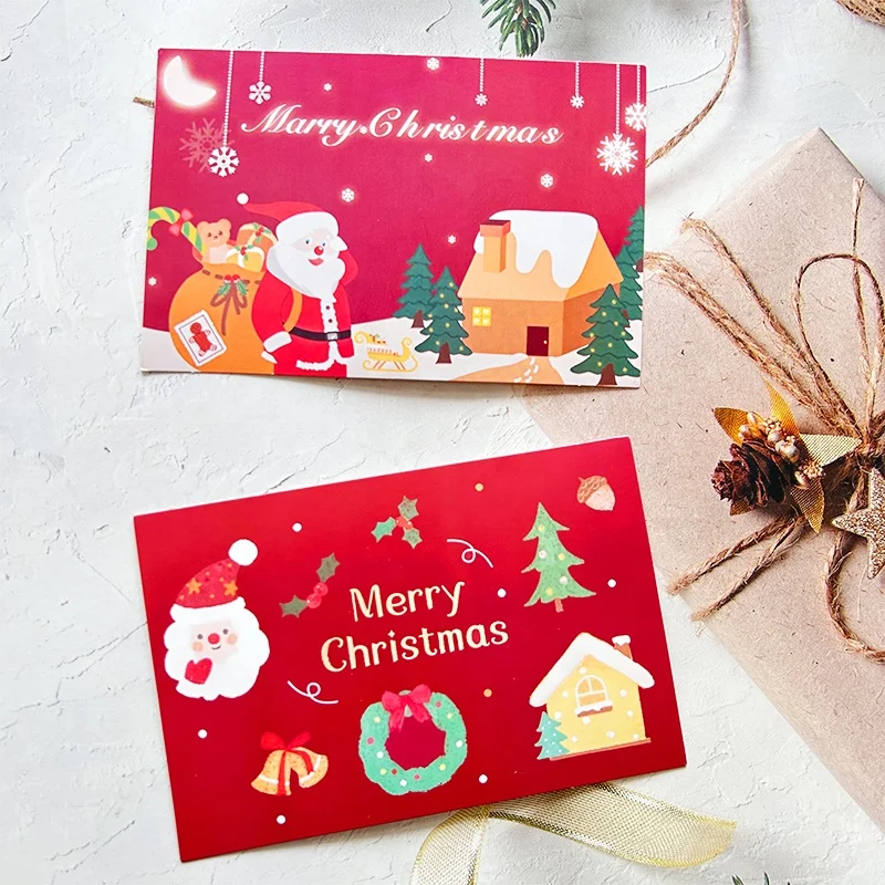 High Quality Custom Luxury Gold Foil Logo Printing Business Cards With Your Own Logo Thank You Card for Small Business