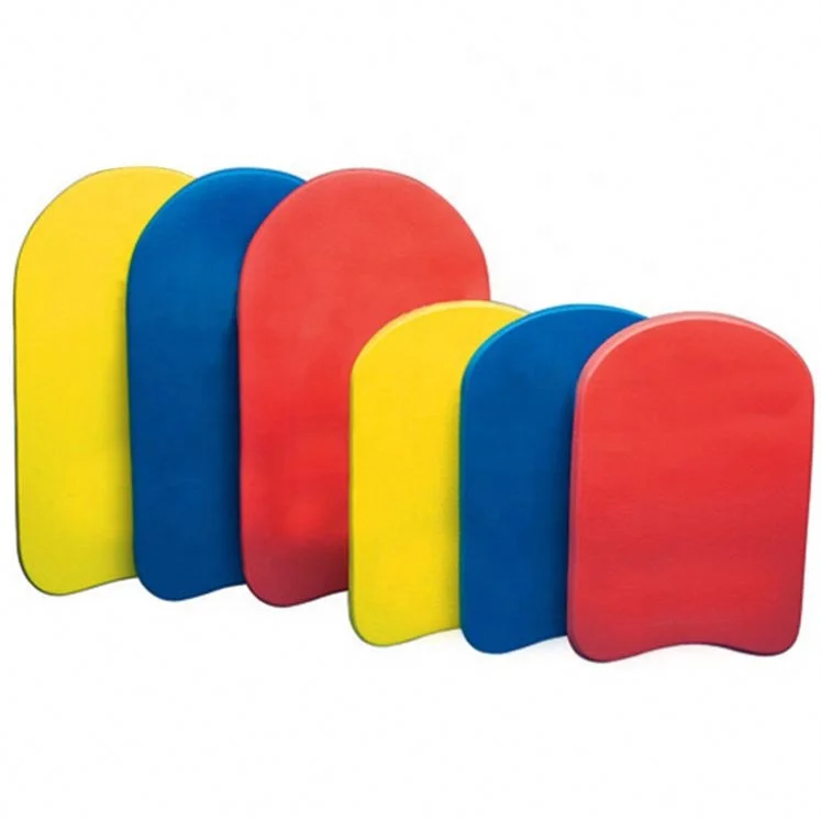 China manufacturer Customized cheap Direct Sell High Quality EVA Foam Swimming Kickboard For swimmer pool