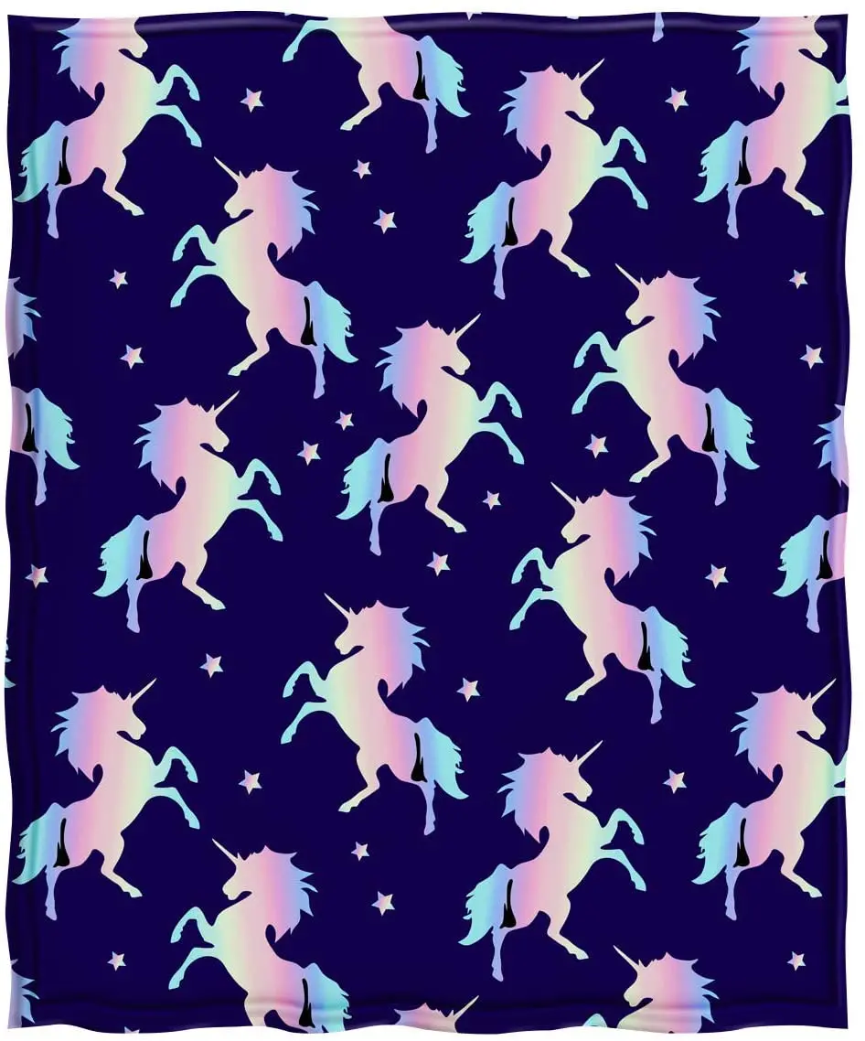 Custom Adult Baby Flannel Fleece Blanket Super Soft Blanket For Winter Printed Flannel Throw Blanket