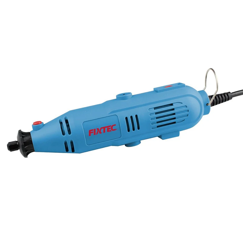 FIXTEC 400W Electric Motor Mini Disc Circular Saw for Wood