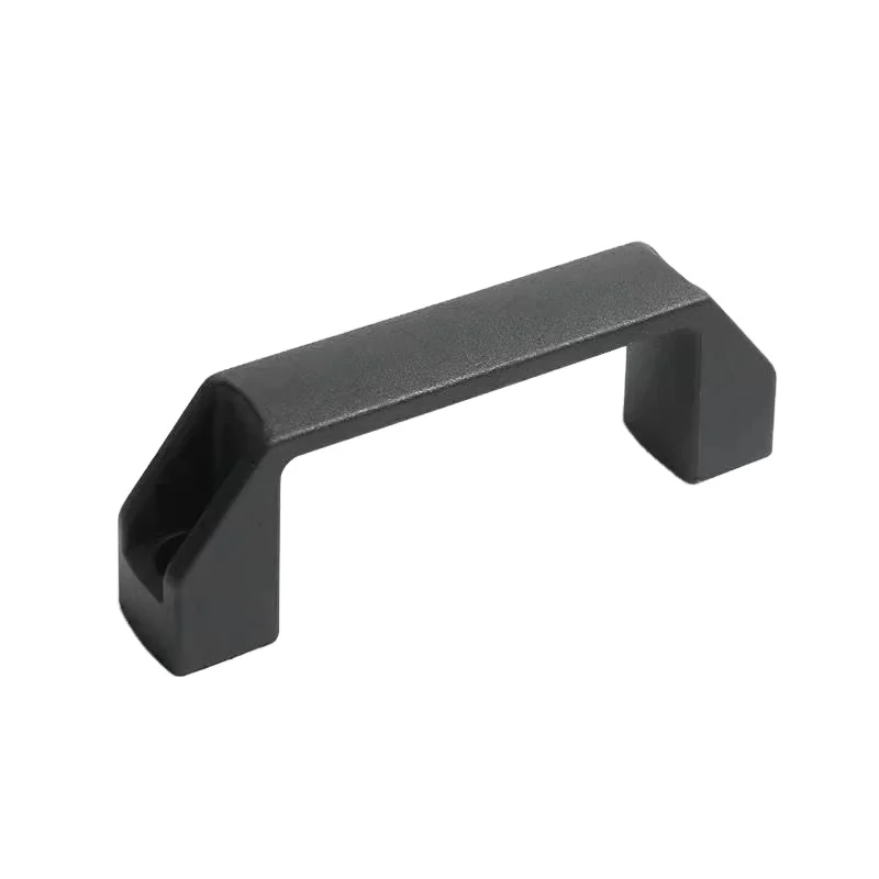 BT.100403 nylon plastic square pull handle for CNC machine
