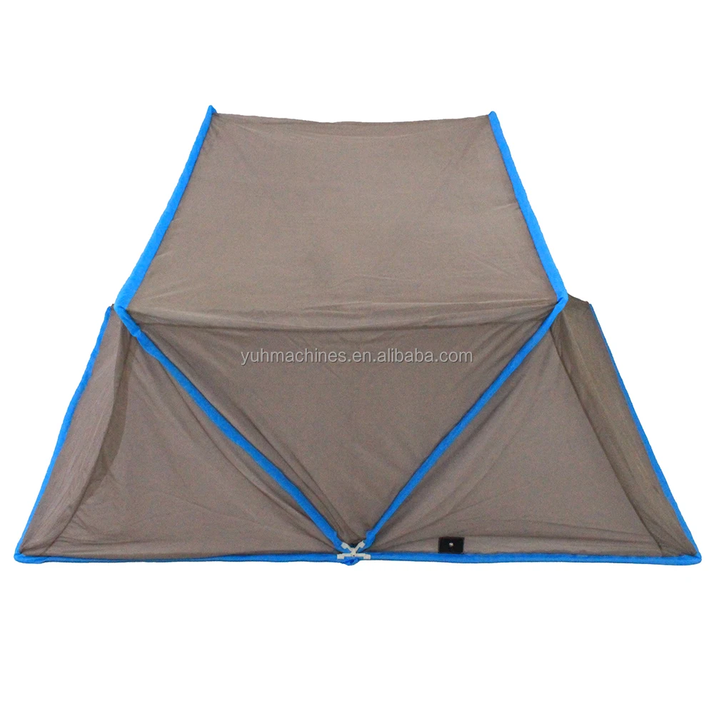 Block EMF Mosquito Net Single Folded Transmittance  Faraday cage