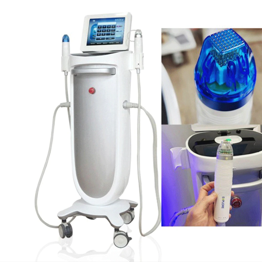 New Design ! Manufacturer Direct Sales ! what will a morpheus8 rf microneedling treatment d