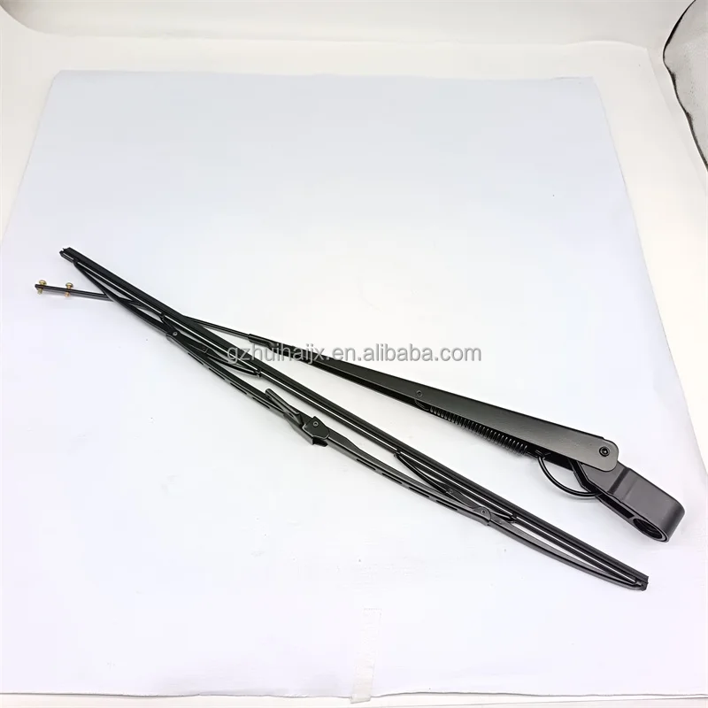 Construction Machinery Parts Wiper Blade 20Y-54-39450 Wiper Arm 20Y-54-52350 for PC200-8MO PC200-6 20Y5439450 20Y5452350