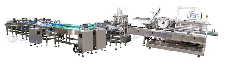 Multifunctional vertical disposable glove and shoe cover packaging machine daily necessities cosmetics cartoning machine
