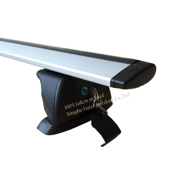 
High quality Aluminum alloy rustproof roof rack cross bar for Mazda 