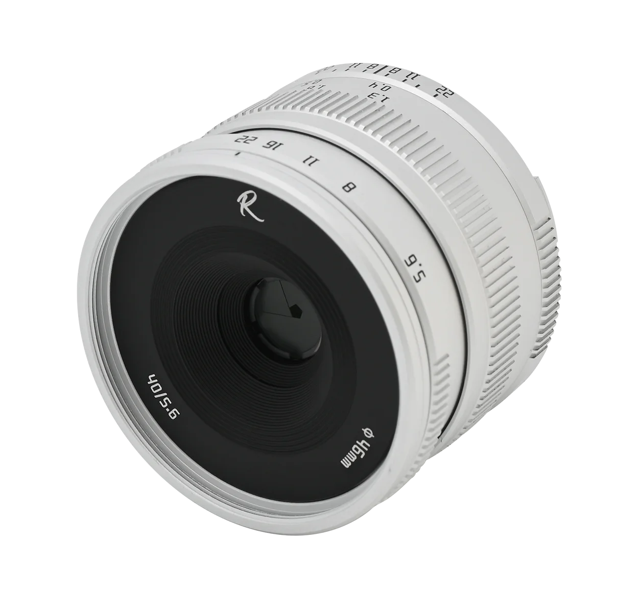 Rock Star RockStar 40mm F5.6 Lens Full Frame Fixed Focus Ultra Wide Angle Lens Leica M Mount for Leica M10/M240