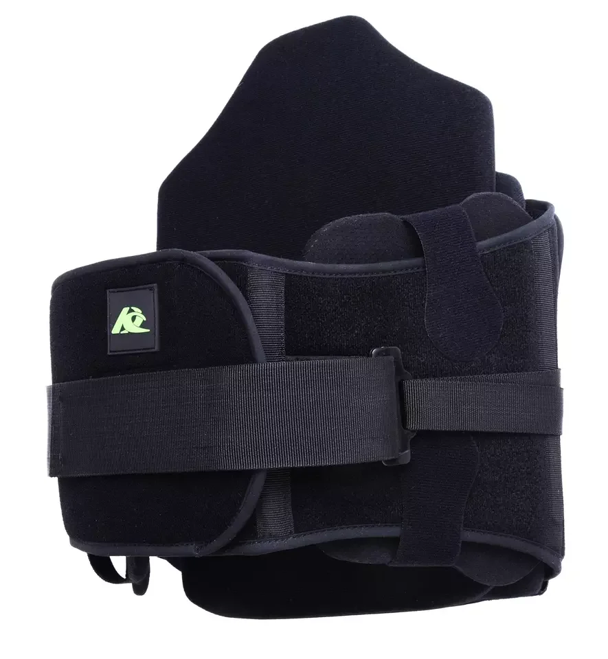 Medical Lumbar lower back brace for for back pain relief and support Adjustable waist back brace lumbar support belt