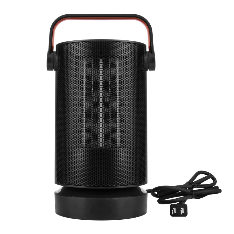 PTC Fan heater Portable Mini Heater rotated heater 220V 1000W 4 gear control 50HZ power OEM/ODM orders are welcome