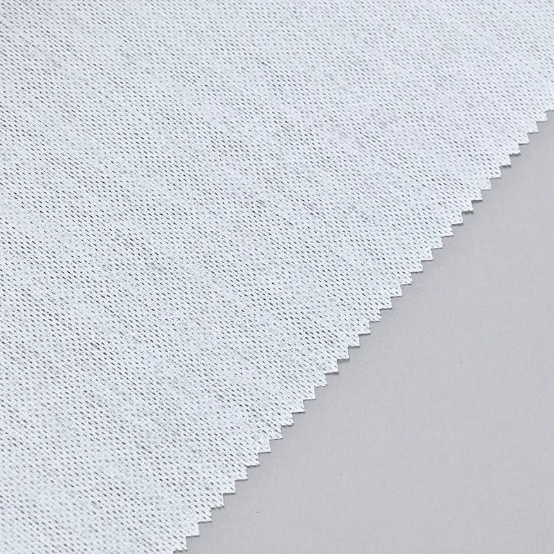 High Quality 100% Polyester Spunlace Mesh Nonwoven Fabric Roll For Medical Gauze