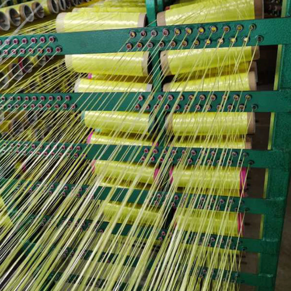 Высокопрочная арамидная ткань с защитой от пуль, 200 г/м2, арамидная ткань с защитой от прокалывания