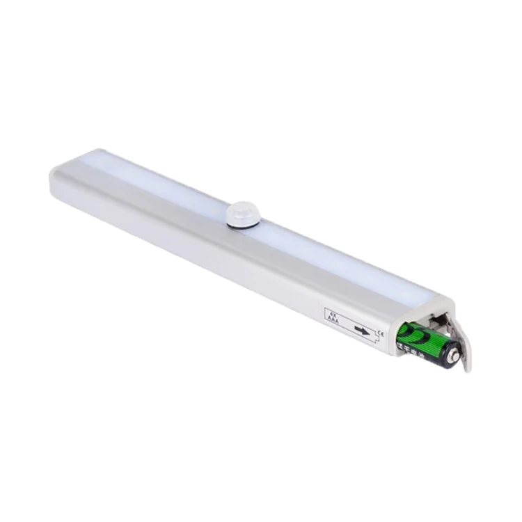 High Quality Home Furniture Led Cabinet Light 4A Battery Wireless Motion Sensor Led Kitchen Light