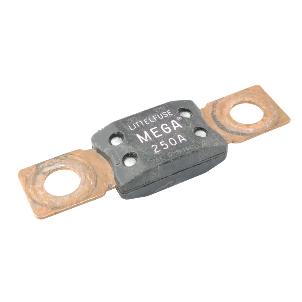 BEST Power Supply Link Marine 250A Automotive Auto Blade Holder Car Relay Box Electrical Connectors 12V Dc Inline Fuses With Led