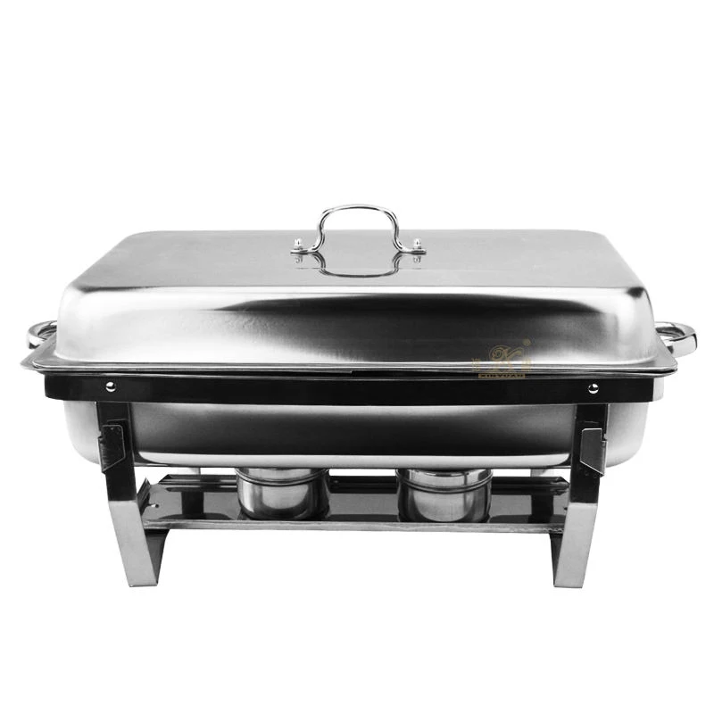 Wedding Catering Indian  Food Warmer Chafing Dish  For Home&Hotel & Restaurant Use Buffet Dishes Wholesale Dishes Buffets