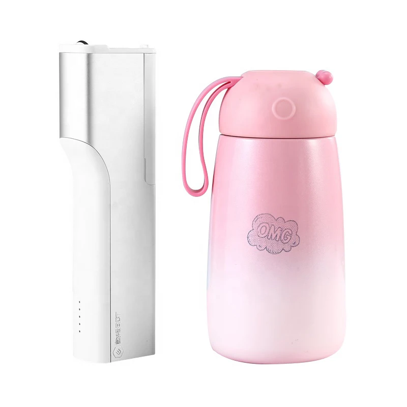 EVEBOT PrintPen 26mm compact and portable food grade ink pen New style-fashion tattoo Inkjet printer WIFI printing