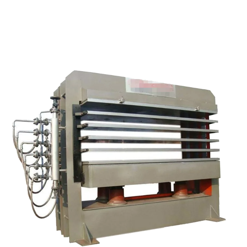 Woodworking Hot Press Laminating Machine for melamine  /plywood hot press machine