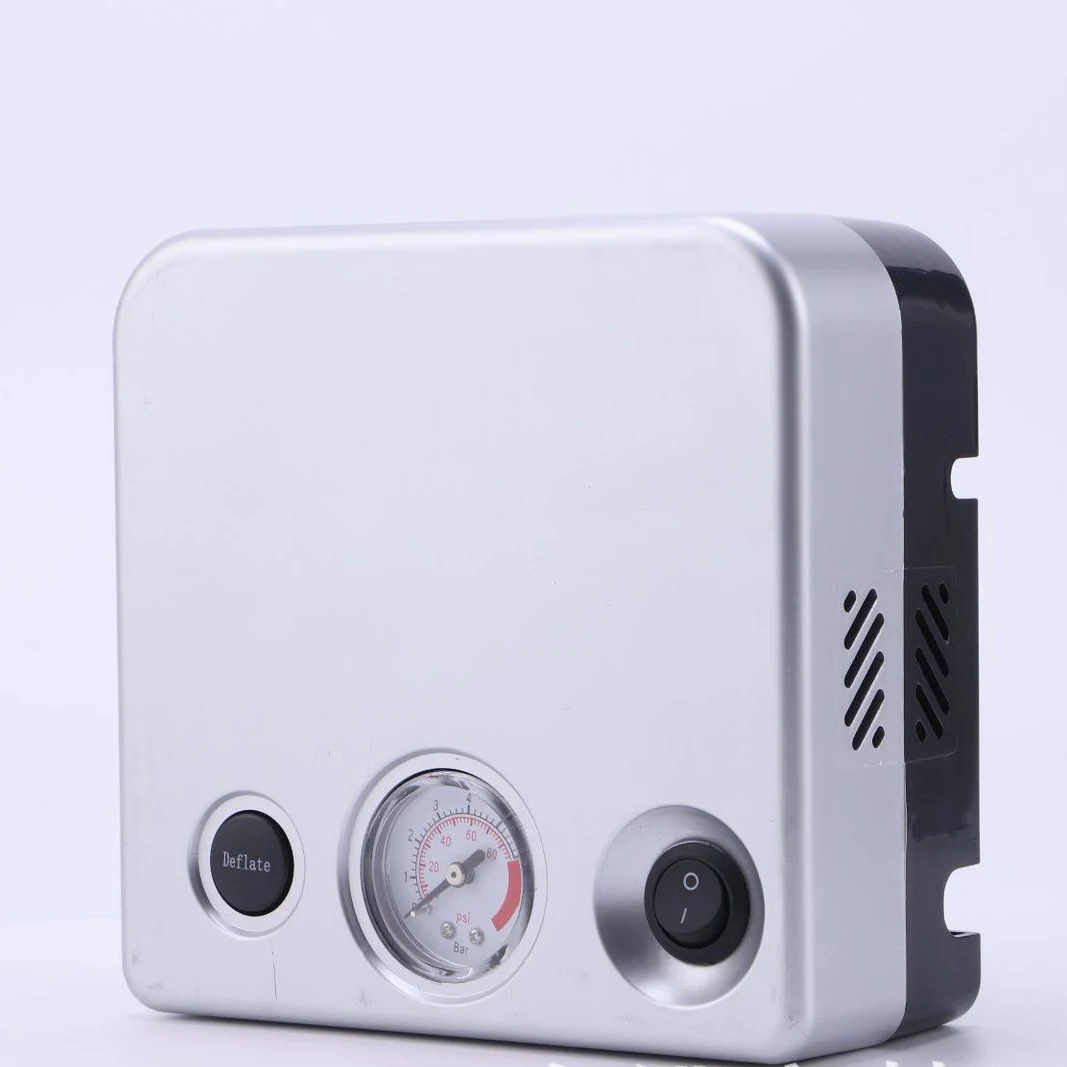 Car ac tyre pump 12v air conditioner conditioning compressor 12v portable for car tires