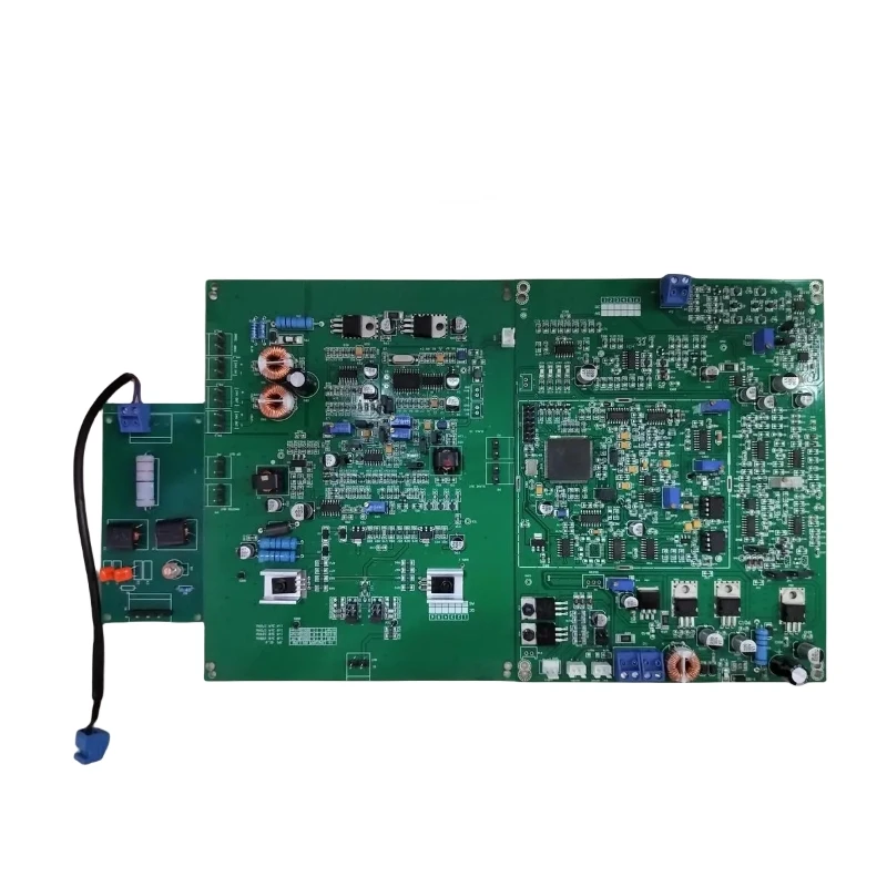 Anti shoplifting rf dSP board 8.2mhz rf eas dual board EAS motherboard