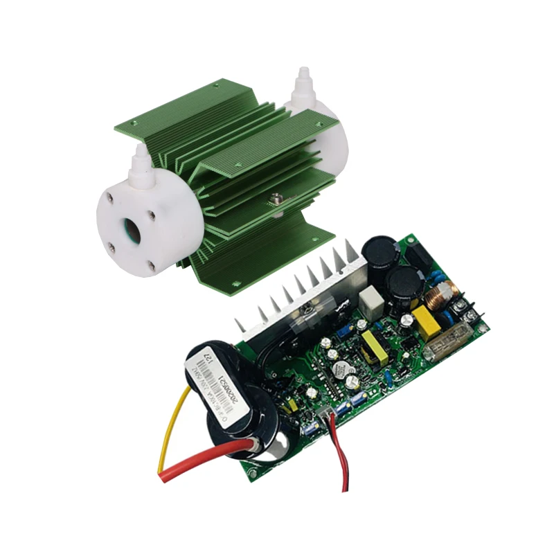 DC12V 4g/hr koi pond quartz glass tube ozone generator Quartz tube ozone generator