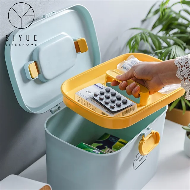 Home Life Small Pieces Of Life Debris Scattered Cosmetics Plastic Storage Box 1398