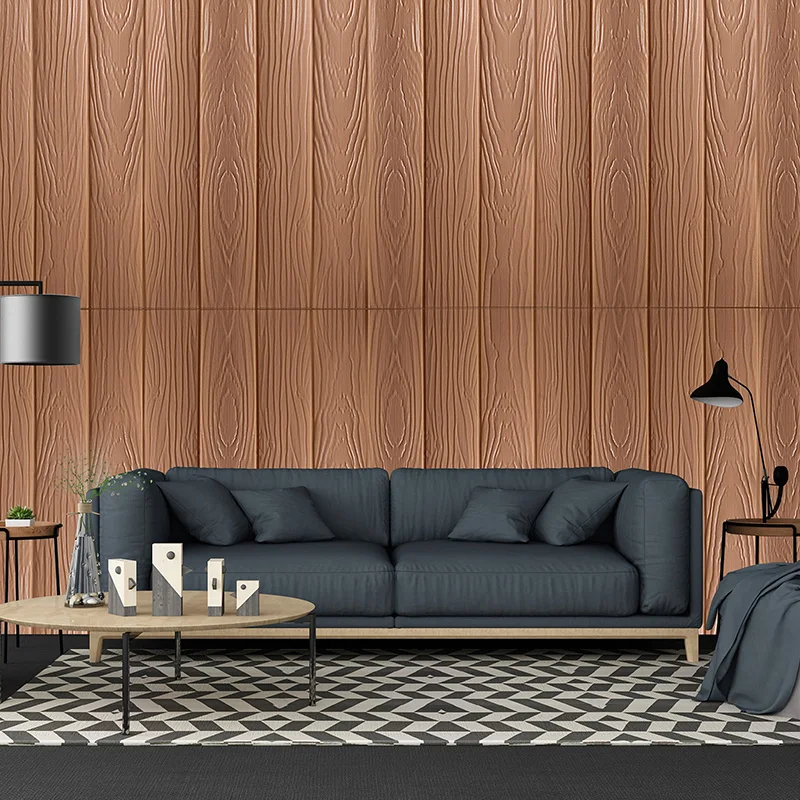 
TS003-1t__TS003-6t Soft Kids Room Decoration DIY Waterproof 3D Brick Wallpaper 