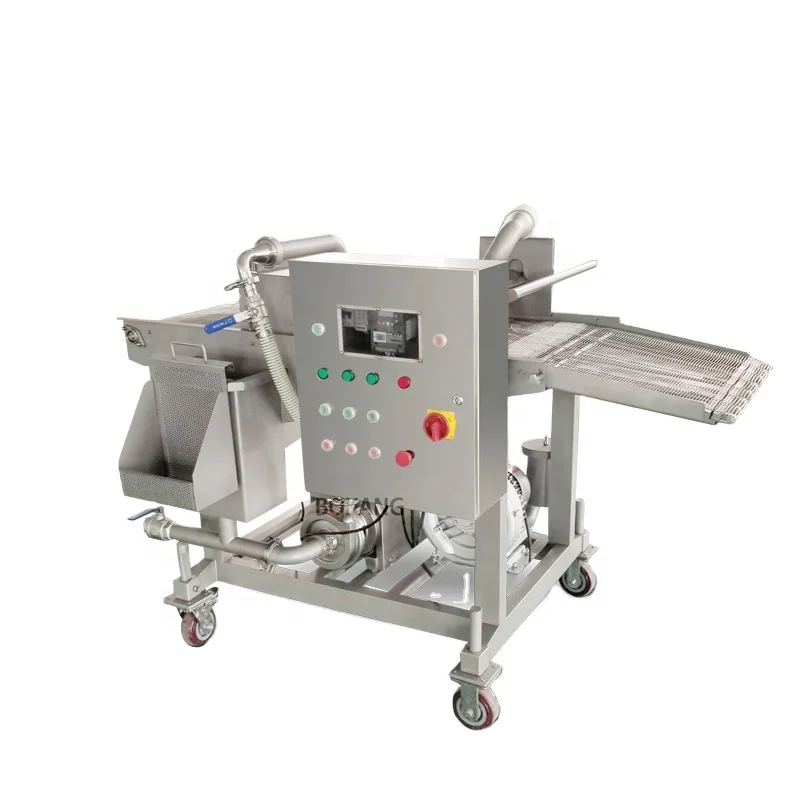 
Automatic batter breading machine food processing line for sale 
