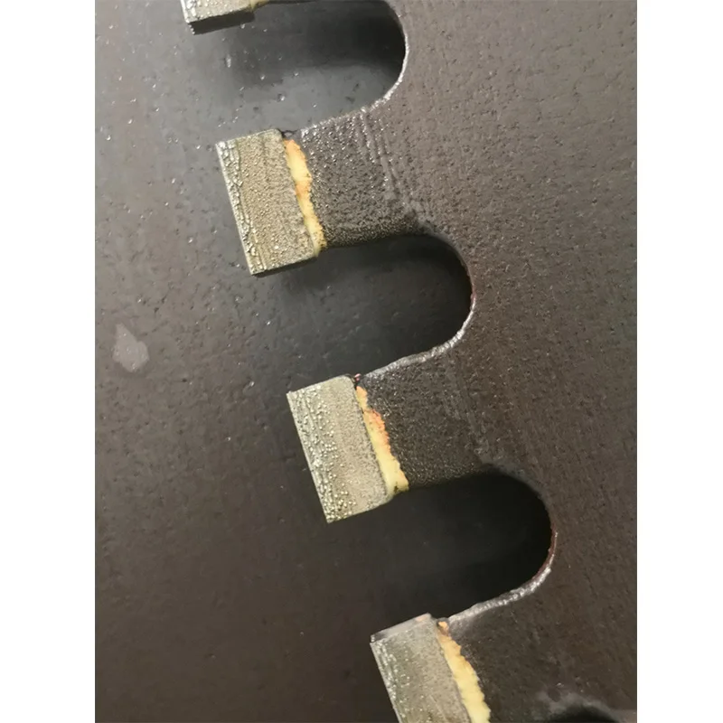 Toolstar Diamond Segment for Granite Slab Cutting