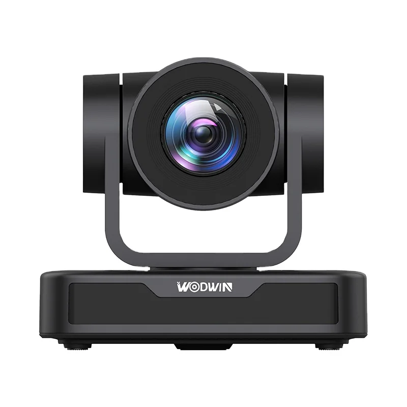 WODWIN USB Full HD PTZ Video Conference Camera with 3X zoom for teleconference