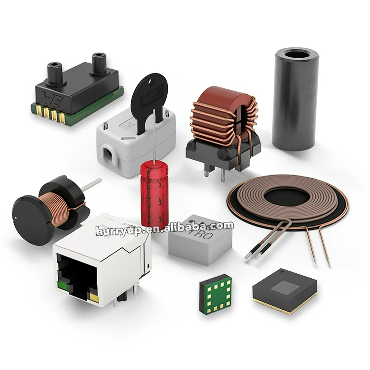 687718200002 Wurth Elektronik eiSos новый оригинальный индуктор EMC компонентный конденсатор резисторный фильтр кварцевый генератор