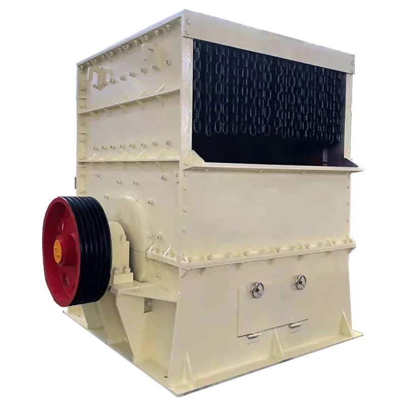 High Efficiency Box Crusher Easy to Operate Hot Sale from China Factory Direct with Low Price for Manufacturing Plant