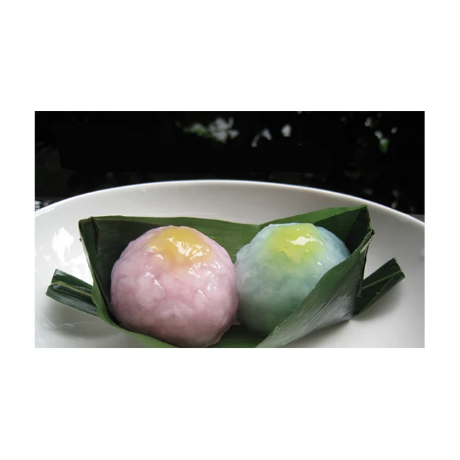 Japanese wholesale fruit bamboo plate cup set with high quality