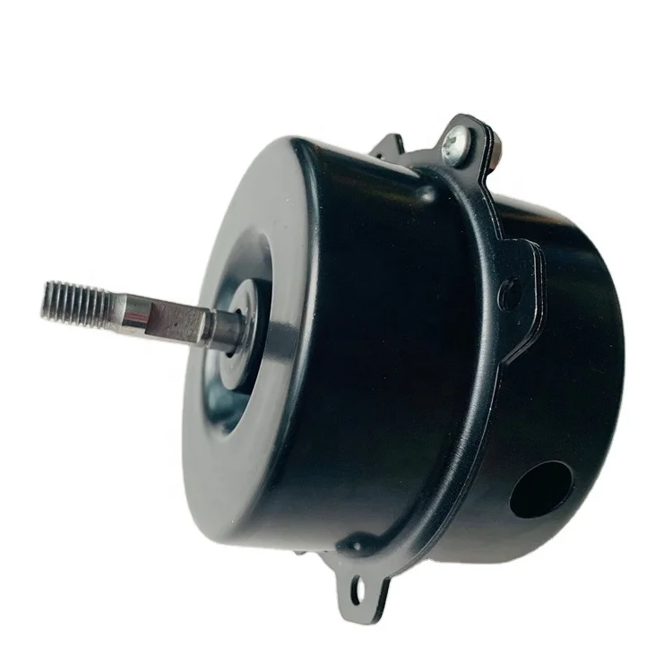 Factory Direct Price Run Asynchronous Air cooler Three Phase Induction neck air purifier fan motor