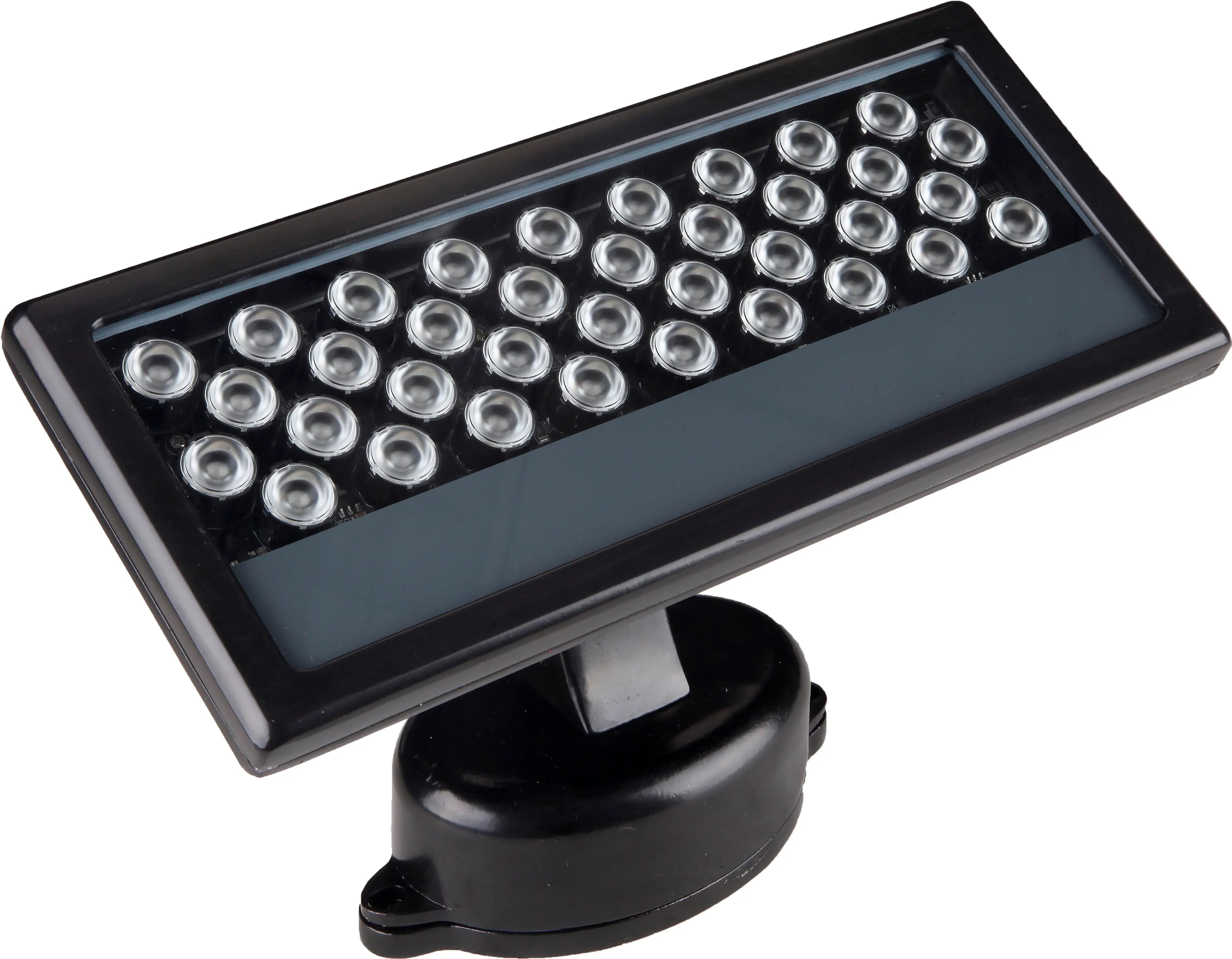  Классическая светодиодная настенная лампа 36x1 Вт DMX уличная IP65