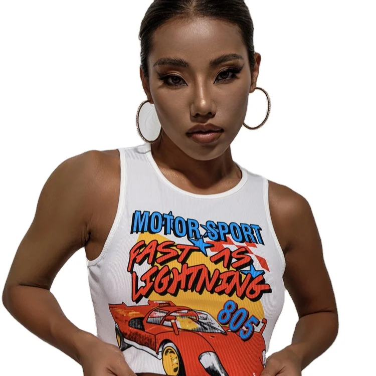 Factory wholesale WomensTank Top ladies tops latest design sexy body tops for ladies sexy