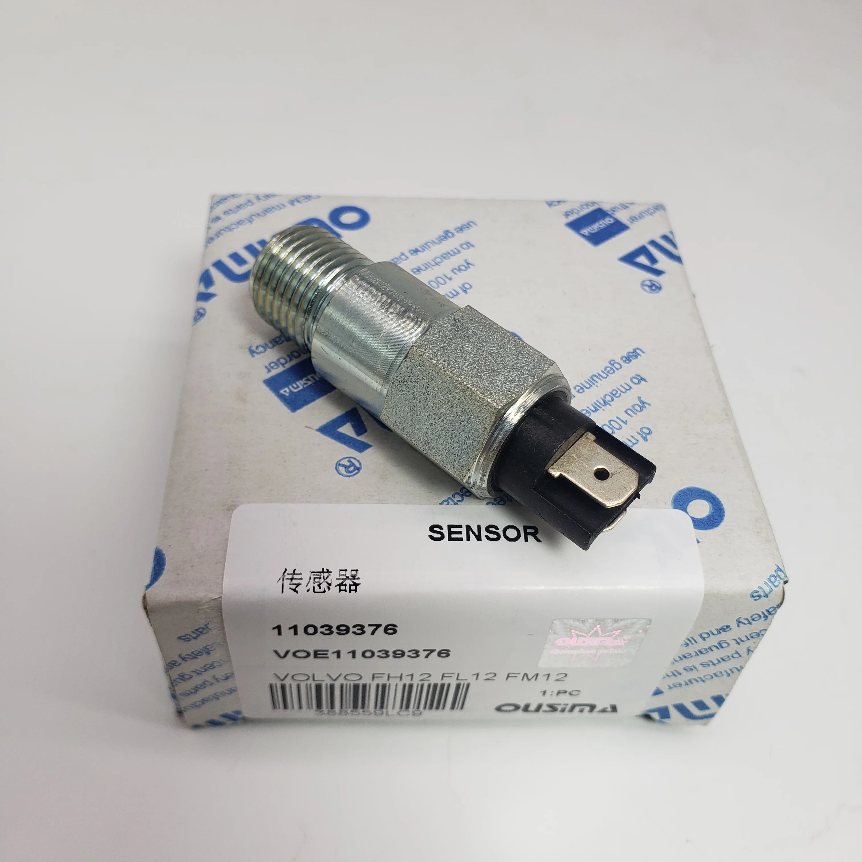 A20C A25C A40D Excavator Machinery Parts 11039376  voe11039376 sensor for VOLVO