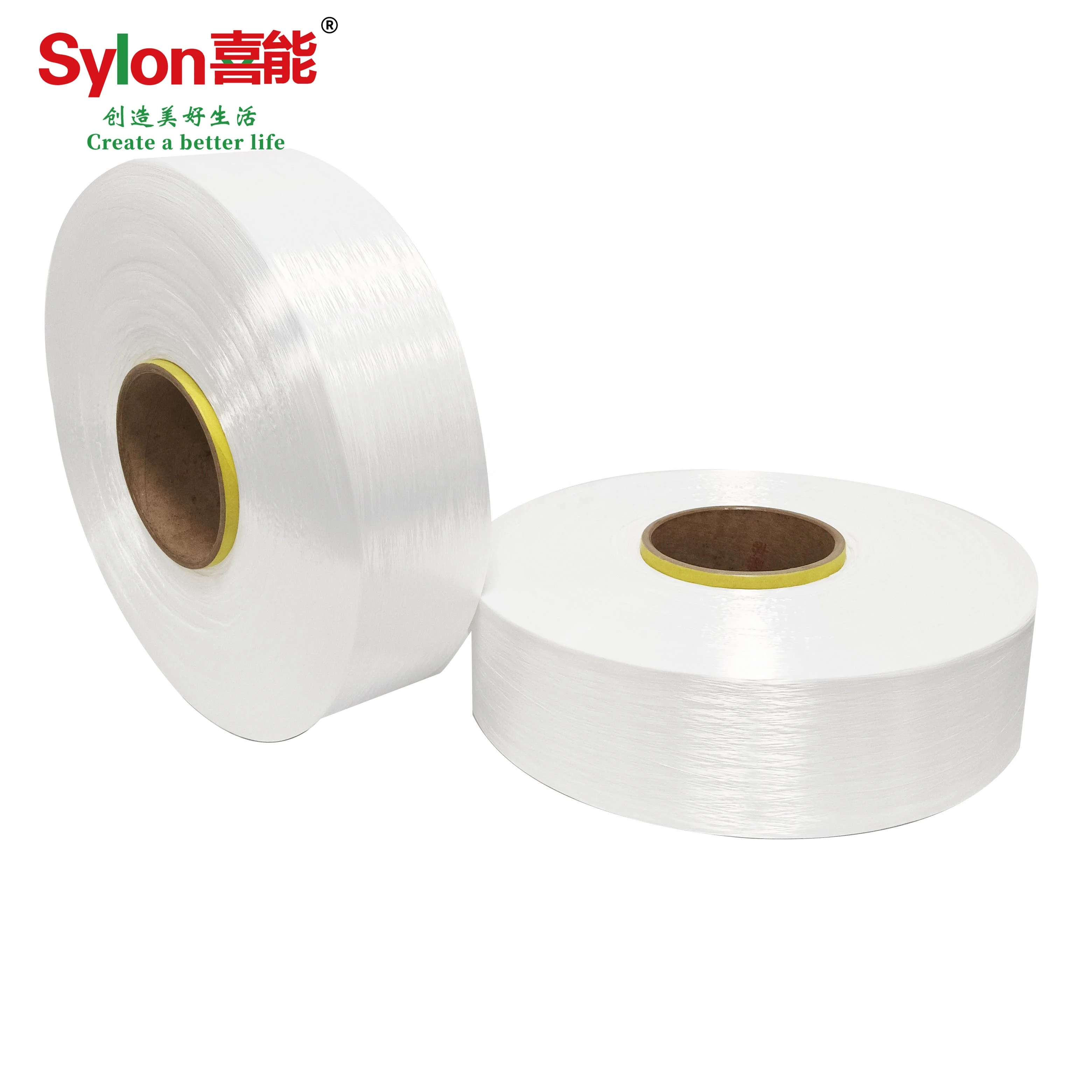Hot sales high quality large in stock nylon 66 filament yarn FDY for weaving or spinning