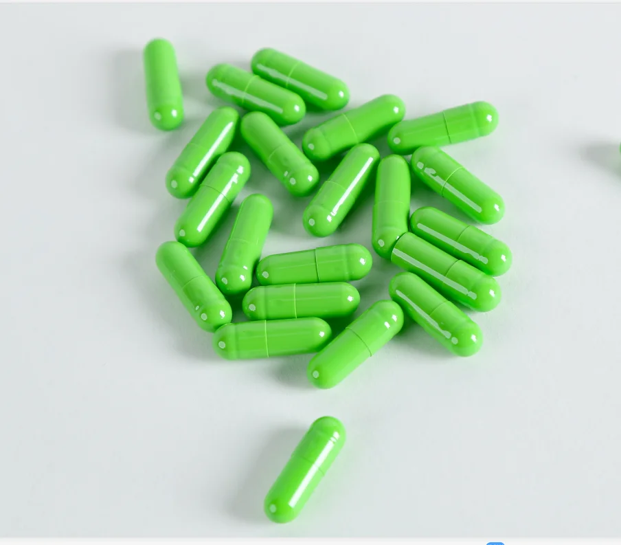 manufacturer for Empty hard gelatin capsule