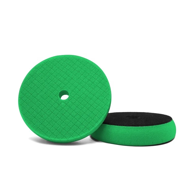 Maxshine Cross Cut Foam Pads Foam Cross Cut Buffing Pads for Car Polishing
