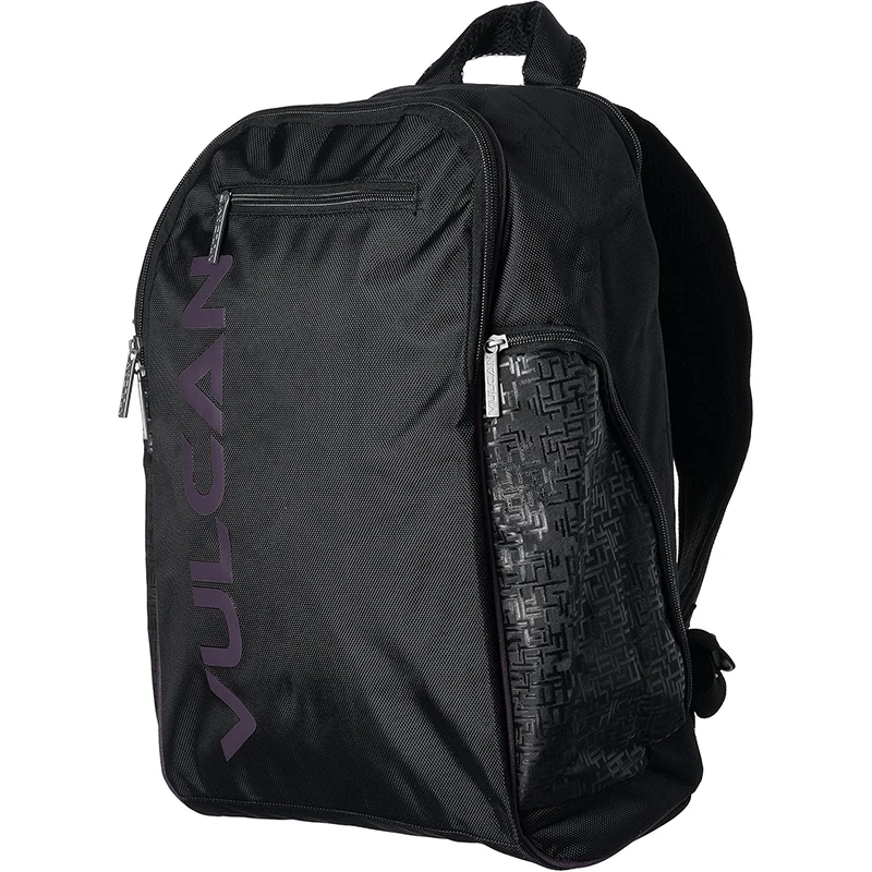 Vulcan Free sample Pickleball Bag,Lightweight Pickleball Backpack for Men & Women,Adjustable Crossbody Sling Pickleball Bag
