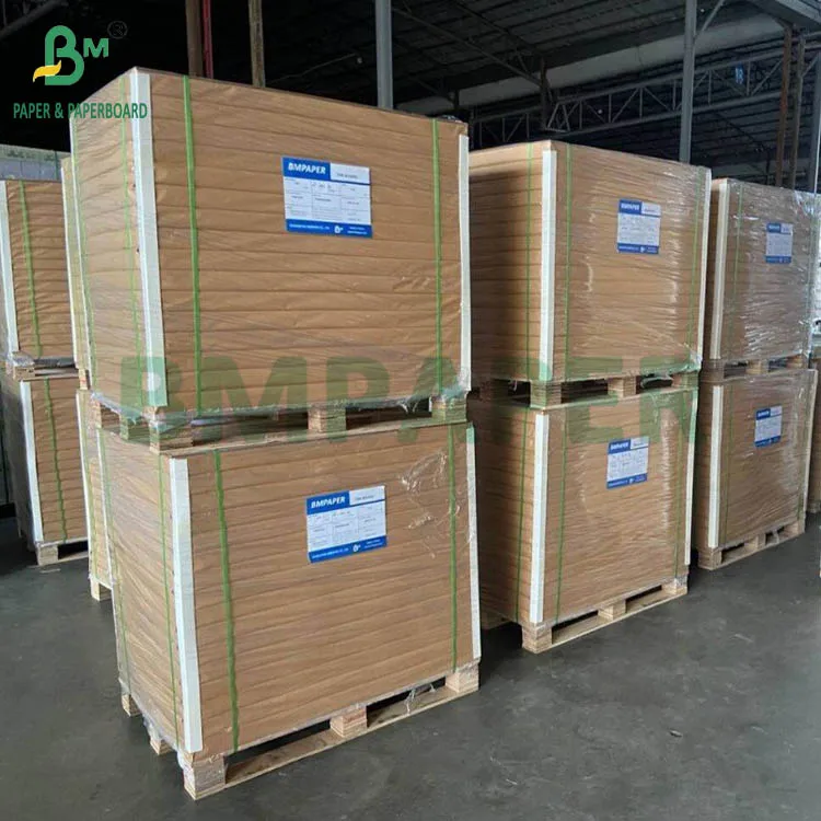 110gsm 150gsm Bright Color Offset Paper Multicolour Woodfree Sheets Ream Package Bulk