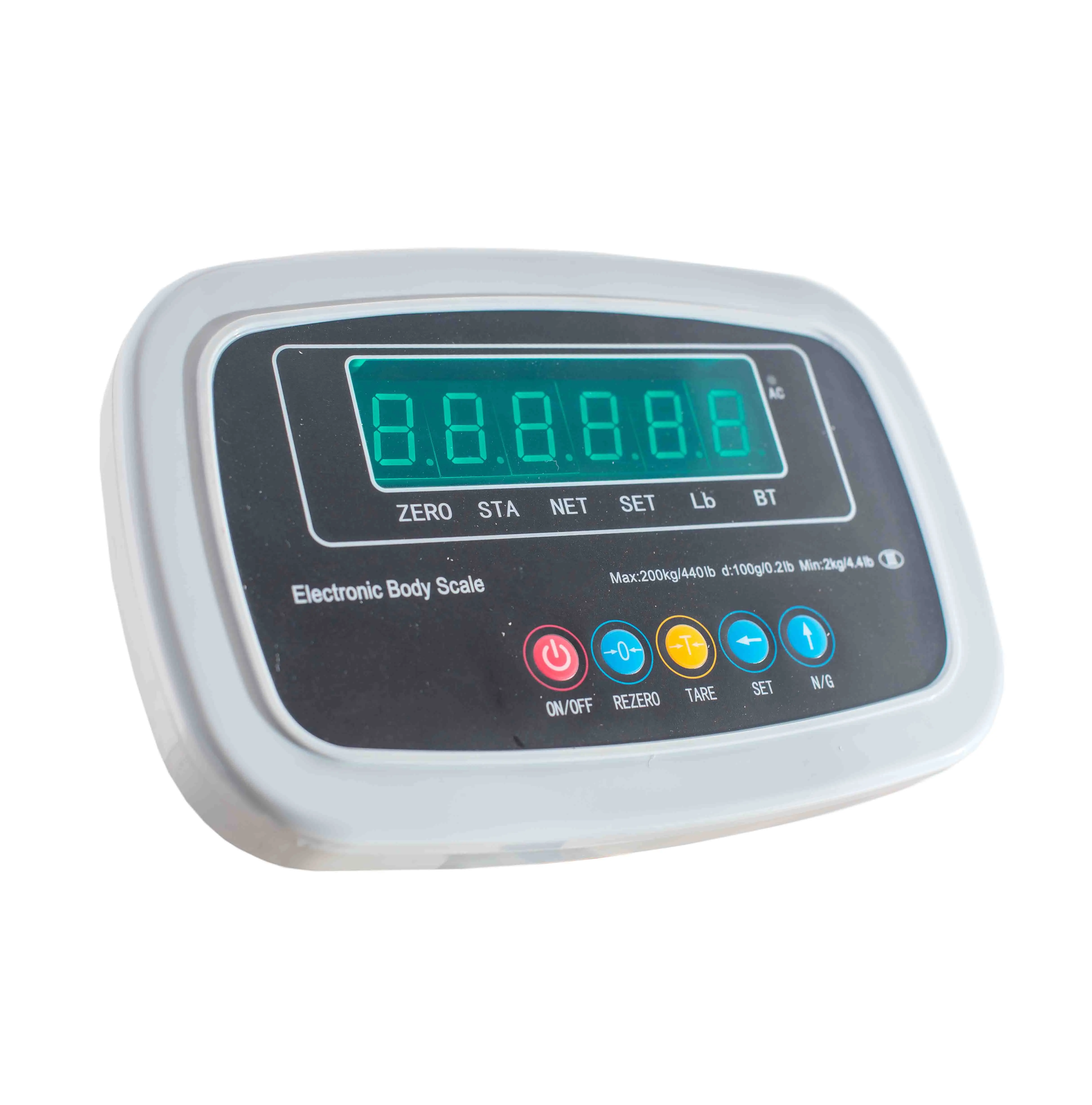 2022 Most Hot Sale in Nigeria Human Body Analyzer Scale