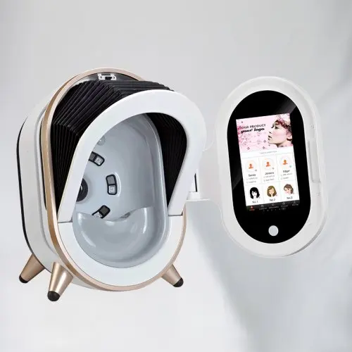 Low Price Skin Machine Detector Skin Moisture Detector Skin Color Detector