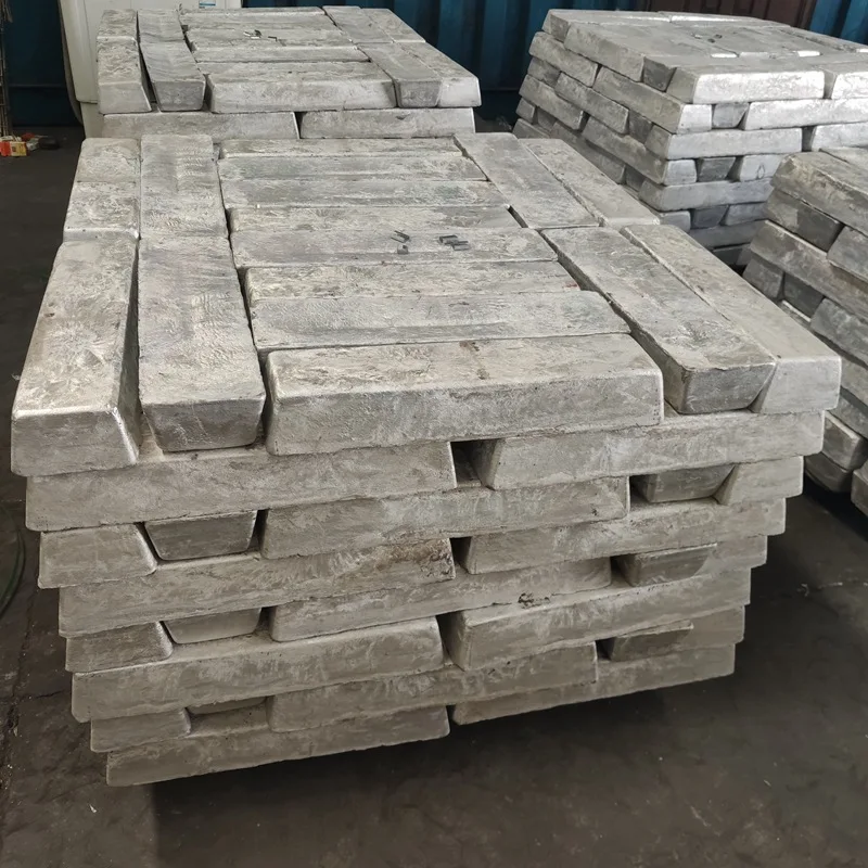 Non-Secondary Magnesium Metal Ingot China Pure Mg Ingot Suppliers