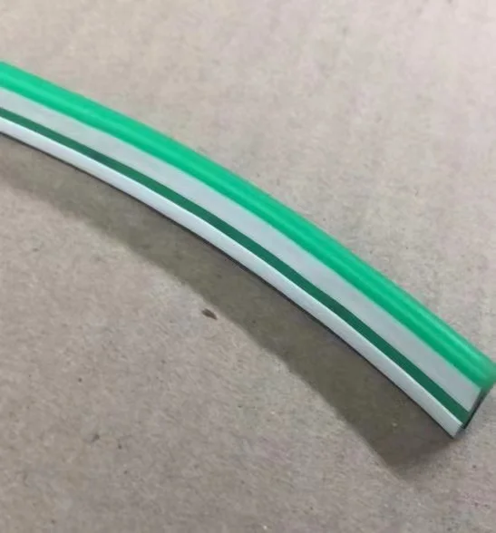 6*12mm White Outdoor LED Flex Neon Decorative Light Strip 2835 12V Neon Flexible Strip Light Landscape Featuring Neon Bulb