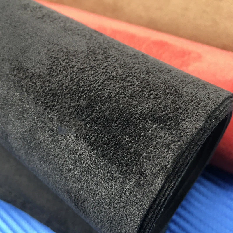 Micro Fabric water proof alcantara suede fabric car wrapping velvet self adhesive film