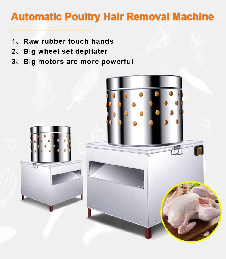 Best Quality Plucking Machine Chicken Plucker Chicken Plucking Machine